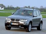 BMW X3 3.0si 2007 года